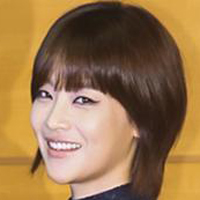 韩国明星吴妍书甜美QQ头像图片_吴妍书整容后的照片