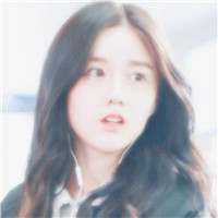 韩国美女头像,不知名字,长的不错喜欢就好