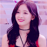 韩国美女头像,不知名字,长的不错喜欢就好