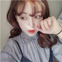 你喜欢中系的还是韩系的 韩系漂亮的女生头像