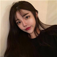 你喜欢中系的还是韩系的 韩系漂亮的女生头像