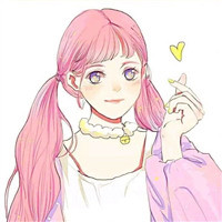 心里却不起一丝波澜 韩系二次元头像女