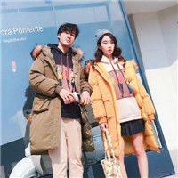 韩国情侣头像,好看韩国超甜情侣头像最新图片