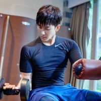 偶像剧《游泳先生》人物图片,明星演员帅哥美女头像高清的