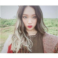韩国模特演员头像,喜欢韩系的美女的拿走了
