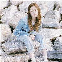 韩国模特演员头像,喜欢韩系的美女的拿走了