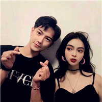 专为喜欢韩国情侣准备的 韩系风格情侣头像