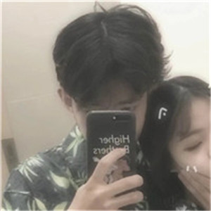 会带我吃宵夜的人 韩系真人情侣一对
