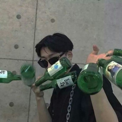 超酷男头潮流,看到你满目山河皆无我