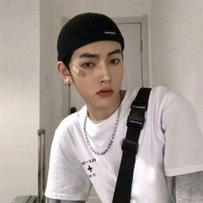 超酷男头潮流,看到你满目山河皆无我