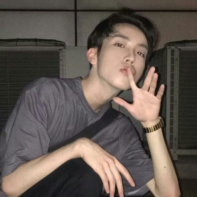 超酷男头潮流,看到你满目山河皆无我