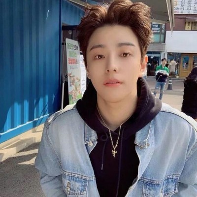 超酷男头潮流,看到你满目山河皆无我
