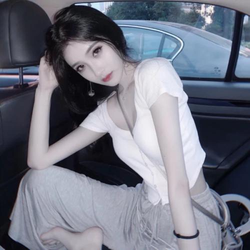 可爱呆萌风格的韩国ins女生头像，韩风最美女生头像