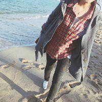 女生不露脸的半身头像+女生头像不露脸全身好看的22P