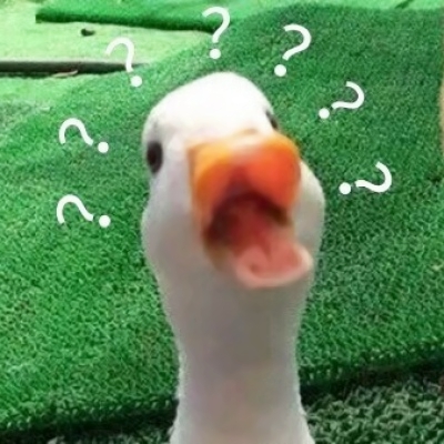 鸭鸭表情包头像