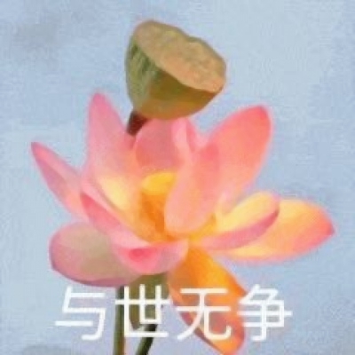 微信莲花头像