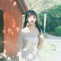 小清新又唯美的闺蜜头像两人一人一张,一辈子的友谊姐妹情不变