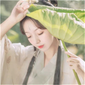 汉服头像女闺蜜,我成为了汉服迷