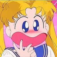 qq可爱美少女战士头像,q版美少女战士头像图片-美少女战士Sailor Moon