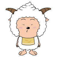 懒羊羊头像图片大全,呆萌的可爱卡通懒羊羊图片头像