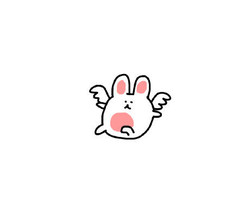 兔子卡通头像微信头像