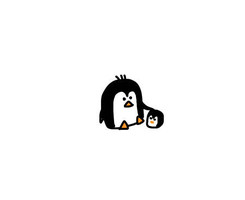 小企鹅卡通图片头像