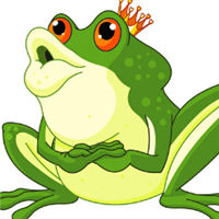 青蛙王子头像图片大全