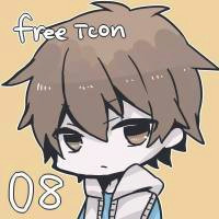 冷酷动漫阳炎project头像图片,日语:カゲロウプロジェクト