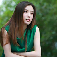 中国内地新生女演员鲍天琦QQ头像_鲍天琦漂亮吗