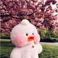 小鸭子头像图片,萌萌的小鸭子头像图片大全