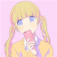 双马尾单双马尾你喜欢哪类的，可爱的卡通头像女