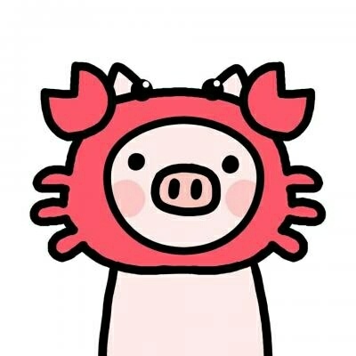 微信猪猪头像