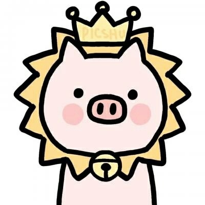 微信猪猪头像