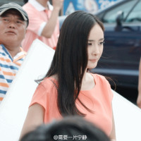 美丽杨幂可爱qq头像大全67P_其实杨幂挺好的