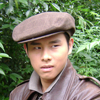 中国内地新晋功夫型男姚雨鑫QQ头像_俊朗的外形,矫健的身手