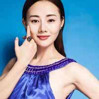 演员王靖云QQ头像_附王靖云个人资料