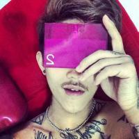 qq超拽霸气男生纹身头像,欧美男人大陆男生都有
