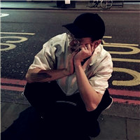 爱的就是这个性,眼镜框也好看, 戴眼镜帅哥头像