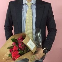 不乏时尚感的男生成熟半身头像,最有魅力的男人