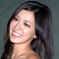 知名台湾模特、演员王思平甜美头像图片,附王思平个人资料