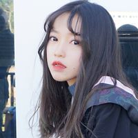 余生一个你,余生只有你有心事的女生头像图片