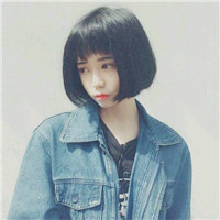 小清新气质美女头像,自己的开心,天下第一