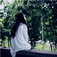 小清新看了就会让人很舒服 森系美女头像