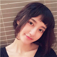 喜欢干净利落的头像吗,最时尚的短发发型女生图片