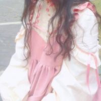扎辫子女生头像,扎辫子好看的女生图片大全