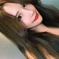 大眼长睫毛最漂亮了,长发气质女生图片高清头像大全