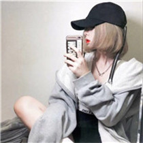 短发女头像 蓬松慵懒展现随性美的发型好看