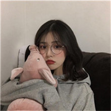 小清新头像女生唯美 全部是短发最美的一面彰显出来