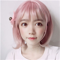 爱上时尚短发的妹子 2018韩系短发女生图片头像