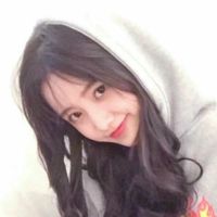 快手小清新萌妹子头像,玩手机自拍,剪刀手萌萌图片